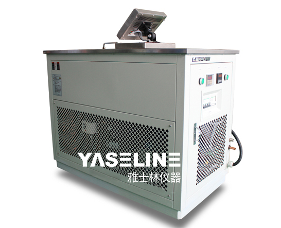 液氮深冷低溫箱